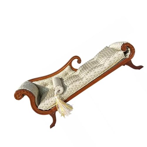 Tmboryuu Moderne Lounge Stuhl Für Mach Selbst Miniaturszenen Für 1/12 Puppenmöbelsammlungen Lounger Holzpuppenhouses Sofa Dekore Tmboryuu Moderne Lounge Stuhl Für Mach Selbst Miniaturszenen Für 1/12 Puppenmöbelsammlungen Lounger Holzpuppenhouses Sofa Dekore von Tmboryuu