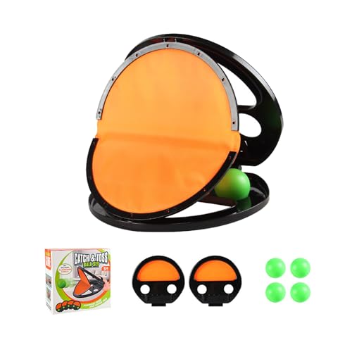 Tmboryuu Multifunktionaler Tisch Tennis Catcher Spielzeug Entwickeln Beweglichkeitsgeschwindigkeit Perfekt Für Schulen Teams Hand Augenkoordinationstraining Tool Perfekt von Tmboryuu