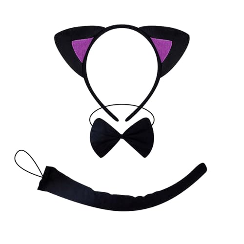 Tmboryuu Ohren Stirnband Soft Polyester Kostüm Cosplay Erklärungen Bequeme Kopfbekleidung Für Tägliche Verschleiß Und Partys Tmboryuu Ohren Stirnband Soft Polyester Kostüm Cosplay Erklärungen Bequeme Kopfbekleidung Für Tägliche Verschleiß Und Partys von Tmboryuu
