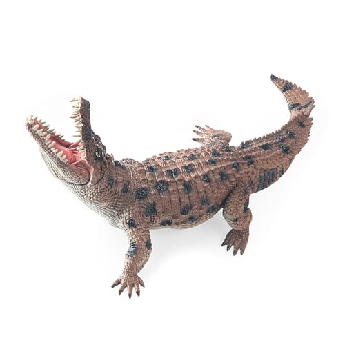 Tmboryuu Pädagogische Wildtiere Alligatoren Replikate Mit Artikuliertem Mundwissenschaft Figur Spielzeug Für Klassenzimmer Unterrichtshilfe Bewegliche Kiefer Modell Tmboryuu Pädagogische Wildtiere Alligatoren Replikate Mit Artikuliertem Mundwissenschaft Figur Spielzeug Für Klassenzimmer Unterrichtshilfe Bewegliche Kiefer Modell von Tmboryuu