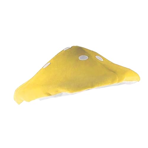 Tmboryuu Pilzhut Für Halloween Kostümhut Festival Party Geting Headgrear Saisonal Party Fotoshooting Hat Accessoires Tmboryuu Pilzhut Für Halloween Kostümhut Festival Party Geting Headgrear Saisonal Party Fotoshooting Hat Accessoires von Tmboryuu