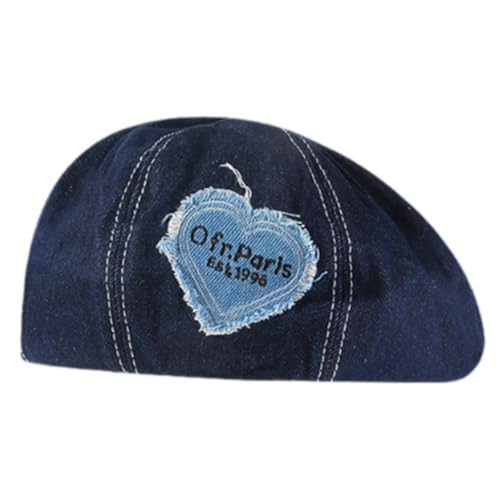 Tmboryuu Trendy Star Berets Unisex Kopfspeise Accessoire Für Frauen Männer Cabbie Für Halloween Cosplay Party Outfit Tmboryuu Trendy Star Berets Unisex Kopfspeise Accessoire Für Frauen Männer Cabbie Für Halloween Cosplay Party Outfit von Tmboryuu