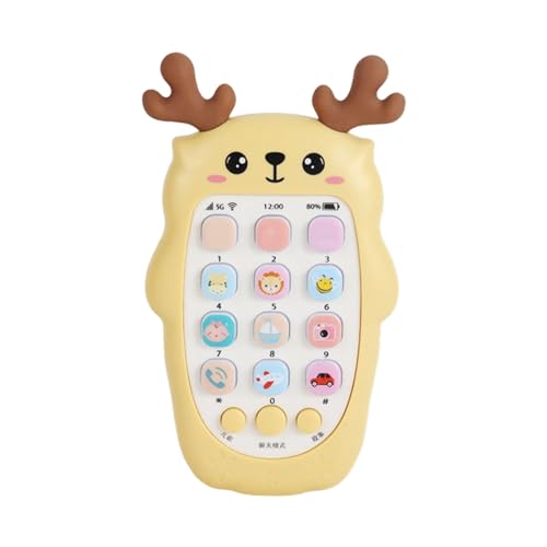 Tmboryuu Wiederaufladbare Kinder Tun Sich Vor DASS Spielzeug Für Hirsch Design Simulation Von Mobiltelefonen Mit Kinderreimen Für Kleinkindspielzeug Kleinkinde Gespielt Wird Tmboryuu Wiederaufladbare Kinder Tun Sich Vor DASS Spielzeug Für Hirsch Design Simulation Von Mobiltelefonen Mit Kinderreimen Für Kleinkindspielzeug Kleinkinde Gespielt Wird von Tmboryuu