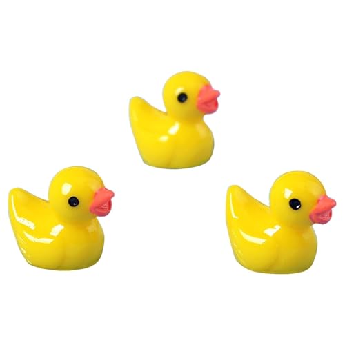 Tmboryuu Winzige Harzgelb Ducks 50pcs/Los Niedliche Entenfiguren Winziges Harzhandwerk Für Mikrolandschaft Landschaftsgestaltung Landschaftszubehör Tmboryuu Winzige Harzgelb Ducks 50pcs/Los Niedliche Entenfiguren Winziges Harzhandwerk Für Mikrolandschaft Landschaftsgestaltung Landschaftszubehör von Tmboryuu