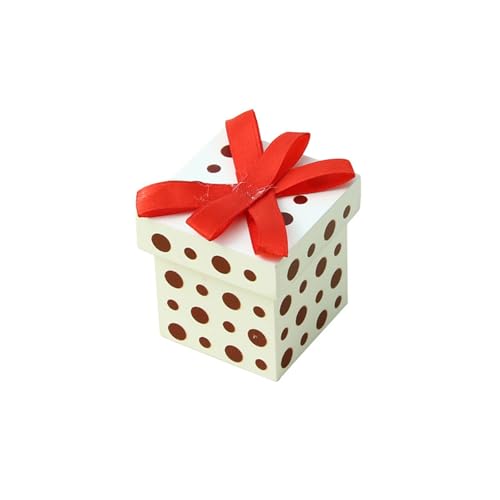 Weihnachtsgeschenkbox Miniaturmöbel Set Für 1/12 Skala Dollhouses Feiertags Raumdekorationsszene Anzeige Weihnachtsgeschenkbox Miniaturmöbel Set Für 1/12 Skala Dollhouses Feiertags Raumdekorationsszene Anzeige von Tmboryuu
