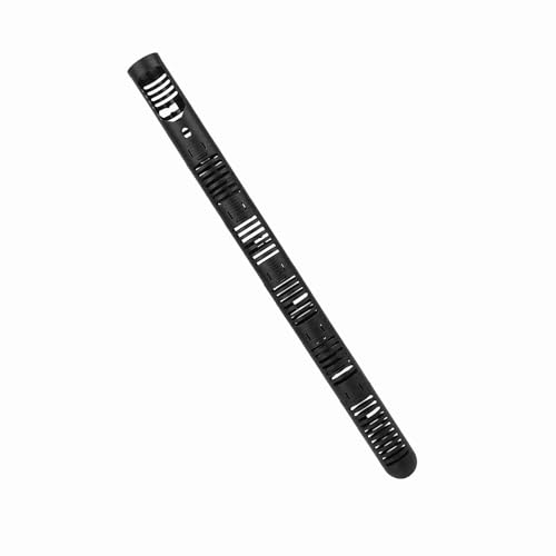Aquarium Fish Tank Heizung, Schutzhülle Abnehmbar Entworfene Abdeckung mit SuctionCups Kunststoff (Nr. 4 Schutzabdeckung 42,5 cm lang) von Tnfeeon