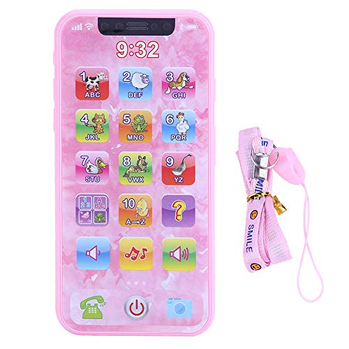 Baby Kinder Musik Spielzeug Elektronische Frühe Pädagogische Lernmaschine Gadget Tiny Touch Musical Sound Telefon Spielzeug Multifunktionale Kinder Smartphone Spielzeug für Kind Baby Kinder Musik Spielzeug Elektronische Frühe Pädagogische Lernmaschine Gadget Tiny Touch Musical Sound Telefon Spielzeug Multifunktionale Kinder Smartphone Spielzeug für Kind von Tnfeeon