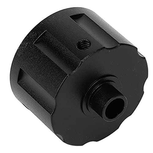Differenzträger für RC-Autos, Hohe Festigkeit Einfache Installation Breite Kompatibilität Effiziente Absturzschutz Deckel für Differenzgehäuse für RC-Autos 1/8 RC Differenzträger für RC-Autos, Hohe Festigkeit Einfache Installation Breite Kompatibilität Effiziente Absturzschutz Deckel für Differenzgehäuse für RC-Autos 1/8 RC von Tnfeeon