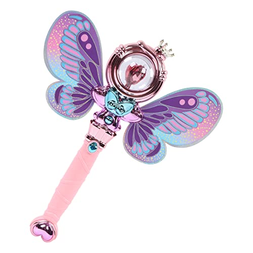 Light Up Wand, lustiger, innovativer Musikalischer Leuchtstab für Geschenke ab 3 Jahren (Typ 1) von Tnfeeon