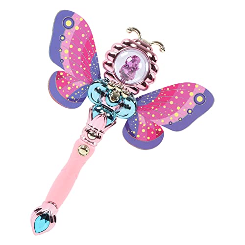 Light Up Wand, lustiger, innovativer Musikalischer Leuchtstab für Geschenke ab 3 Jahren (Typ 2) von Tnfeeon