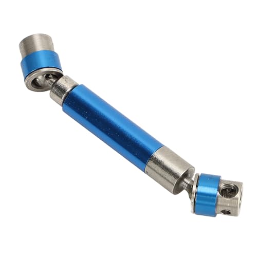 Mittelwertige Übertragungsachse, Leichte RC Bildreiswelle Kleine Virtuelle Position Einfache Installation 50‑63mm Einstellbare AXI90081 AXI0001 AXI0002 AXI0002 AXI00005 (Dunkelblau) von Tnfeeon