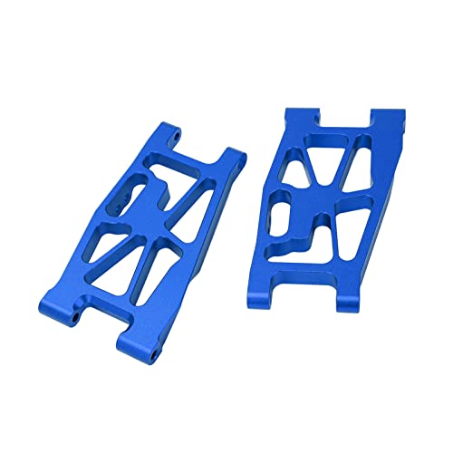 Oszillierender Arm der vorderen unteren RC-Aufhängung, Arm 'Hinterer Saum vorne 'RC Auto Verstärkte Stabilität aus Aluminiumlegierung verbessert die Leistung für das RC Auto Oszillierender Arm der vorderen unteren RC-Aufhängung, Arm 'Hinterer Saum vorne 'RC Auto Verstärkte Stabilität aus Aluminiumlegierung verbessert die Leistung für das RC Auto von Tnfeeon
