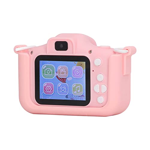 Tnfeeon Selfie Camcorder, HD Digitalkamera 2,0 Zoll Bildschirm Klein Wiederaufladbar für Mädchen für Tnfeeon Selfie Camcorder, HD Digitalkamera 2,0 Zoll Bildschirm Klein Wiederaufladbar für Mädchen für von Tnfeeon