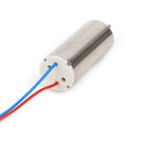Tnfeeon 8520 Leichtmotor 8,5 X 20 Mm für die Drohne Quadcoptre 2 PCs 3~5 V 0,15A Motor, Geeignet für Lüfter Tnfeeon 8520 Leichtmotor 8,5 X 20 Mm für die Drohne Quadcoptre 2 PCs 3~5 V 0,15A Motor, Geeignet für Lüfter von Tnfeeon