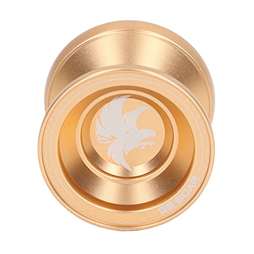 Tnfeeon Aluminiumlegierung Reagiert Nicht Mehr an, das Yoyo Ball Professionelles Hochgeschwindigkeitsprogramm für Tricks Player/Entertainment Tnfeeon Aluminiumlegierung Reagiert Nicht Mehr an, das Yoyo Ball Professionelles Hochgeschwindigkeitsprogramm für Tricks Player/Entertainment von Tnfeeon