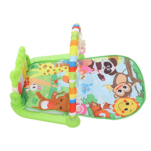 Tnfeeon Baby Spielen Klavier Soft Education Fitnessstudio mit Musik für Kleinkinder, Ausrüstung Tnfeeon Baby Spielen Klavier Soft Education Fitnessstudio mit Musik für Kleinkinder, Ausrüstung von Tnfeeon