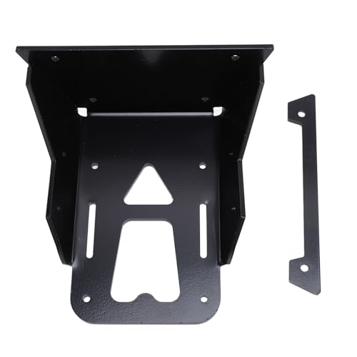 Tnfeeon Bahnmotorhalterungshalterung Aluminiumlegierung Kajak -Motorhalterung für Boote mit Verriegelungslippendesign Universalkompatibilität 3 PS 70lbs Schub Tnfeeon Bahnmotorhalterungshalterung Aluminiumlegierung Kajak -Motorhalterung für Boote mit Verriegelungslippendesign Universalkompatibilität 3 PS 70lbs Schub von Tnfeeon