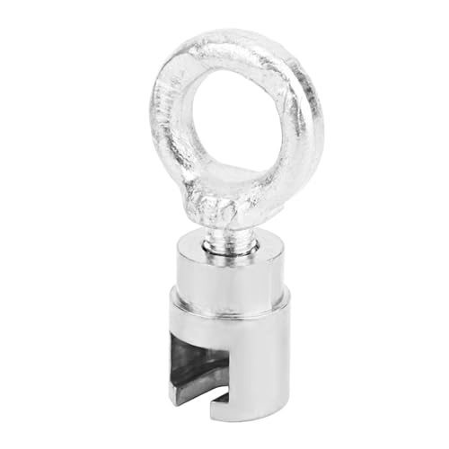 Tnfeeon Dent Pulling Tab Head Adapter für Schieberhammer, Langlebiger Legierungs -Dent -Abzieher für die Wartung des Autos von Tnfeeon