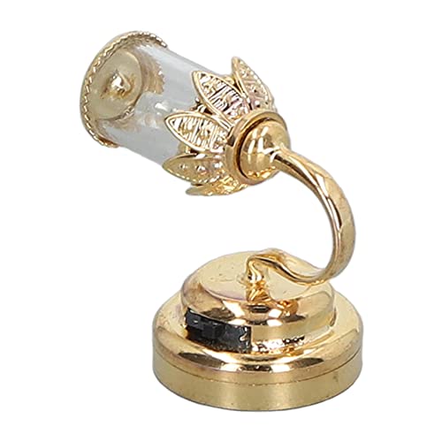 Tnfeeon Dollhouse Tischlampe, Dollhouse Lamp Exquisite für Zuhause Tnfeeon Dollhouse Tischlampe, Dollhouse Lamp Exquisite für Zuhause von Tnfeeon