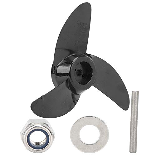 Tnfeeon Electric Thruster Dreiblade -Propeller -Set für eine Verbesserte Effizienz und Einfache Wartung für Thrillseeker von Tnfeeon