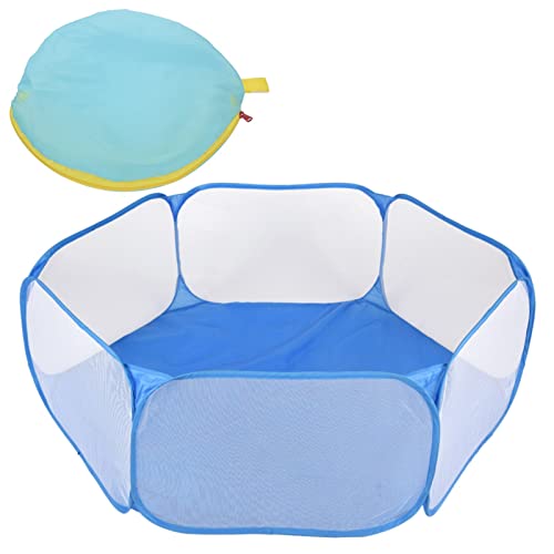 Falten tragbare Babyspielzelt Pool für Ocean Balls Kinder Ball Pit Pool Spielzelt Spielzeug Kinder perfekte Geschenk für Indoor Outdoor Spielen von Tnfeeon