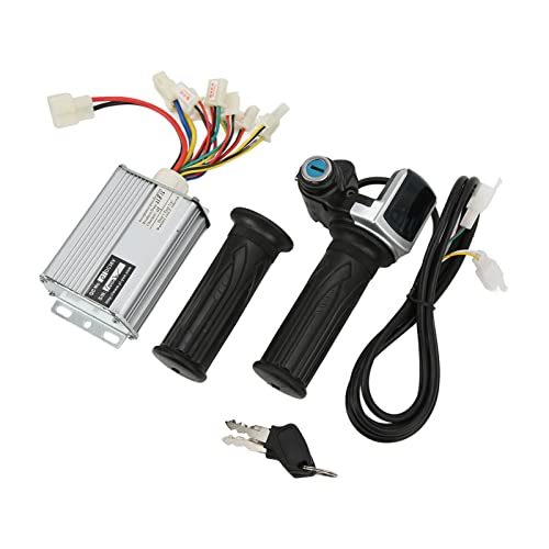 Tnfeeon Gasgriff Gebürstete Zahnradgeschwindigkeit Gas 36 V 1000 W Griff mit Elektrischem Dreiradbildschirm, östlicher Chinesischer Großer Surf, Nachhaltiges Faden Tnfeeon Gasgriff Gebürstete Zahnradgeschwindigkeit Gas 36 V 1000 W Griff mit Elektrischem Dreiradbildschirm, östlicher Chinesischer Großer Surf, Nachhaltiges Faden von Tnfeeon