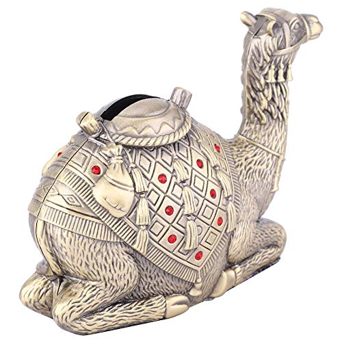 Tnfeeon Home Desktop Dekoration Kamelform Coin Bank Bastelgeldsparkiste für, Hochwertige Legierung Tnfeeon Home Desktop Dekoration Kamelform Coin Bank Bastelgeldsparkiste für, Hochwertige Legierung von Tnfeeon