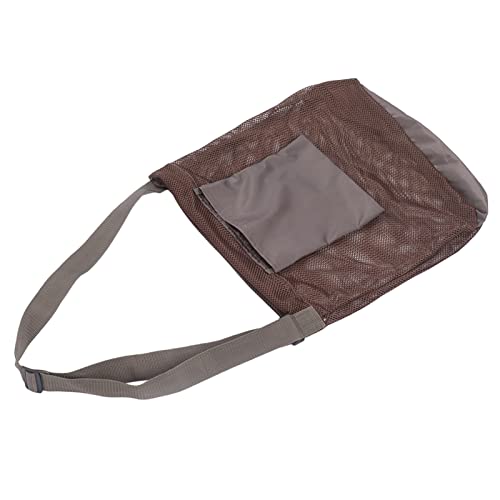 Tnfeeon Mesh Harnesting Bag Atmungsaktives Oxford -Stoff -Picking Tasche für Pilzjagd für Männer und Frauen Khaki Tnfeeon Mesh Harnesting Bag Atmungsaktives Oxford -Stoff -Picking Tasche für Pilzjagd für Männer und Frauen Khaki von Tnfeeon