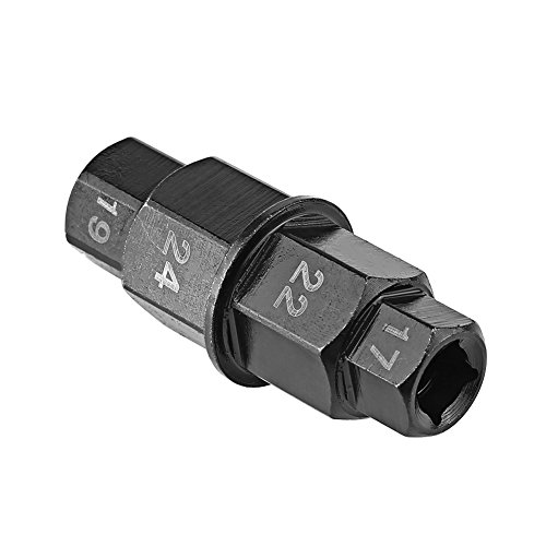 Tnfeeon Motorrad mit Hoher Widerstandsflügelflügel des Sechseckigen Stift Tnfeeon Motorrad mit Hoher Widerstandsflügelflügel des Sechseckigen Stift von Tnfeeon