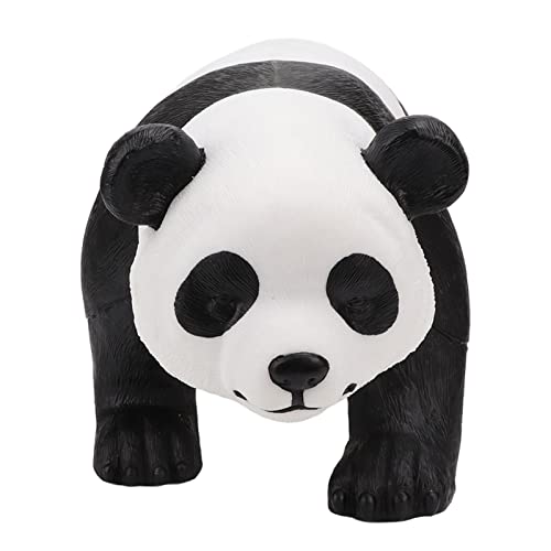 Tnfeeon Panda-Plastikmodell, lautstarke Panda-Dekoration aus PP-Baumwolle, sicher für den Garten im Freien Tnfeeon Panda-Plastikmodell, lautstarke Panda-Dekoration aus PP-Baumwolle, sicher für den Garten im Freien von Tnfeeon