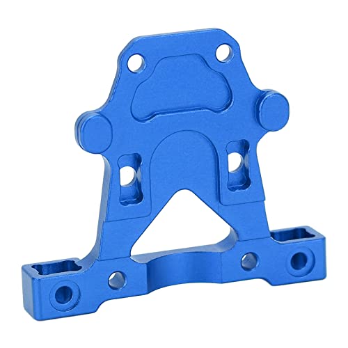 Tnfeeon RC-Heck-Bausteine, Upgrade für hintere Stange aus Metall, 1/16 mit Schrauben für RC Fahrzeug (blau) von Tnfeeon