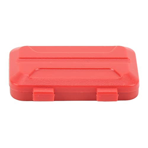 Tnfeeon RC Werkzeugkasten, seitliche Werkzeugbox, hohe Simulation, coole Optik, leicht 1/24 RC (#1) von Tnfeeon