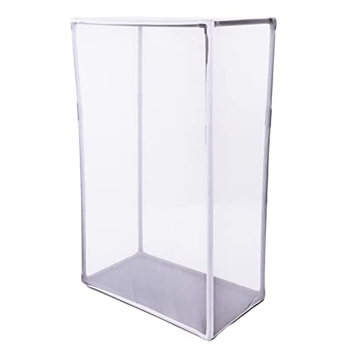 Tnfeeon Schmetterling Stabiler Käfig PVC PVC -Röhrchen -Atemnetzschließung von Insekten für Außeninsekten, Luftfallerkäfig von Luftgitter, Nützlich Zum Fütterung, Geeignet Zum Heben und und Geeignet Tnfeeon Schmetterling Stabiler Käfig PVC PVC -Röhrchen -Atemnetzschließung von Insekten für Außeninsekten, Luftfallerkäfig von Luftgitter, Nützlich Zum Fütterung, Geeignet Zum Heben und und Geeignet von Tnfeeon