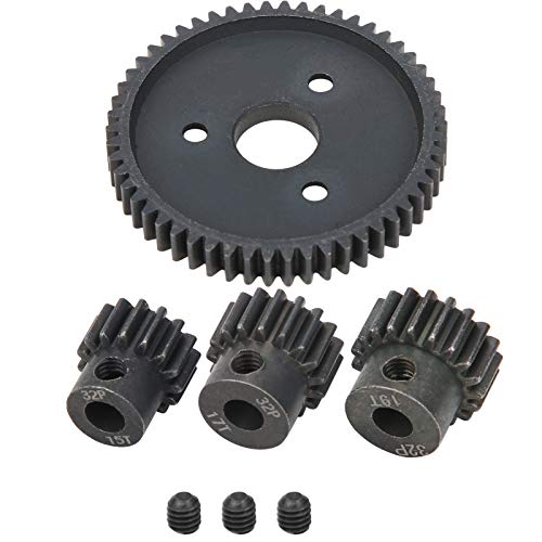 Tnfeeon Slash 1/10 RC Car Hartstahl Standen mit Ausrüstung Set 15T / 17T / 19T - Professionelle Schalter für eine Zuverlässige Rennaktion Tnfeeon Slash 1/10 RC Car Hartstahl Standen mit Ausrüstung Set 15T / 17T / 19T - Professionelle Schalter für eine Zuverlässige Rennaktion von Tnfeeon