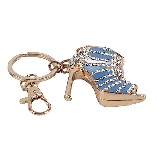 Tnfeeon Stilvoller Hohe Absatz-Keychain, Bequem und Langlebig, Ideales für Elegante Frauen Tnfeeon Stilvoller Hohe Absatz-Keychain, Bequem und Langlebig, Ideales für Elegante Frauen von Tnfeeon