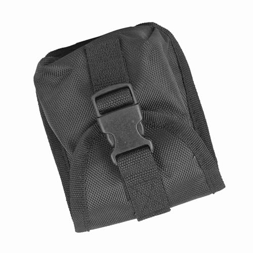 Tnfeeon Tauchgewicht Packung Leichtes Oxford -Stoff -Aufbewahrungstasche für Tauchgang mit Schnellschnallen Schwarz für Taucher Tnfeeon Tauchgewicht Packung Leichtes Oxford -Stoff -Aufbewahrungstasche für Tauchgang mit Schnellschnallen Schwarz für Taucher von Tnfeeon
