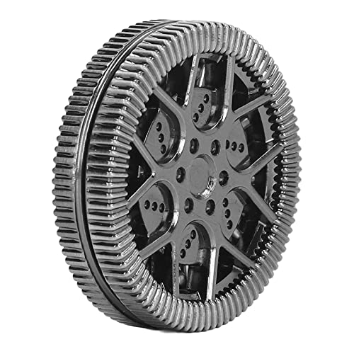 Tnfeeon Tragbarer Magnetischer Angststress -Entlastungs -Schieber (Silberschwarz) von Tnfeeon