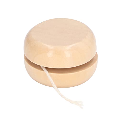 Tnfeeon Unvollendeter Hölzerner Yojo -DIY Kit 4 PC Premium Halteles Hölzerne Yojo -Spielzeuggeschenk für , Tragbare Größe Yoyos Tnfeeon Unvollendeter Hölzerner Yojo -DIY Kit 4 PC Premium Halteles Hölzerne Yojo -Spielzeuggeschenk für , Tragbare Größe Yoyos von Tnfeeon