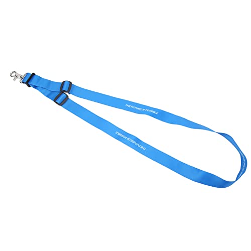 Tnfeeon Verstellbarer Schnallen Fernbediener Lanyard -Nackengurt mit Freizügiger Funktion für FPV -Fernbedienung, Verbesserung der Sicherheit und des Komforts für Begeisterte Flyer (Blue) von Tnfeeon