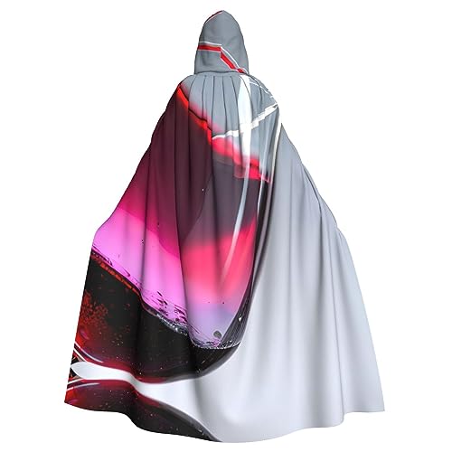 Tnnutp Rotweinflasche Glas Uni Kapuzenumhang Halloween Party Cosplay Kostüm Umhang Tnnutp Rotweinflasche Glas Uni Kapuzenumhang Halloween Party Cosplay Kostüm Umhang von Tnnutp