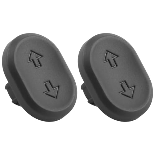 2 Stück Scooter Blinkerschalter Taste für Ninebot F2/F2 Plus/F2 Pro/E2 Pro/Max G2, Elektroroller Links Blinker Kunststoff Tasten Ersatzteil, Ersatztaste Tastes Rollerzubehör 2 Stück Scooter Blinkerschalter Taste für Ninebot F2/F2 Plus/F2 Pro/E2 Pro/Max G2, Elektroroller Links Blinker Kunststoff Tasten Ersatzteil, Ersatztaste Tastes Rollerzubehör von Toaluea