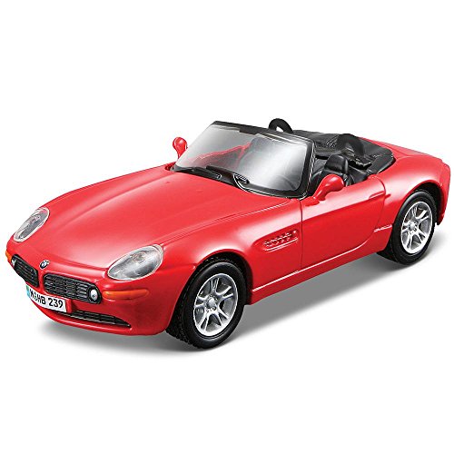 Bauer Spielwaren Maisto 21001 - Fresh Metal Power-Racer 12 cm Auto, Weiß Bauer Spielwaren Maisto 21001 - Fresh Metal Power-Racer 12 cm Auto, Weiß von Tobar