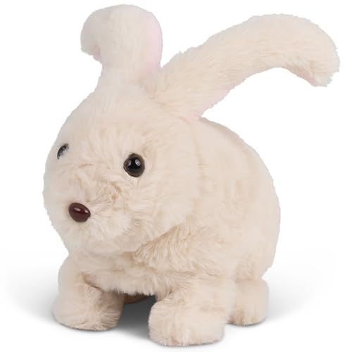 Hopping Rabbit - 24cm von Tobar