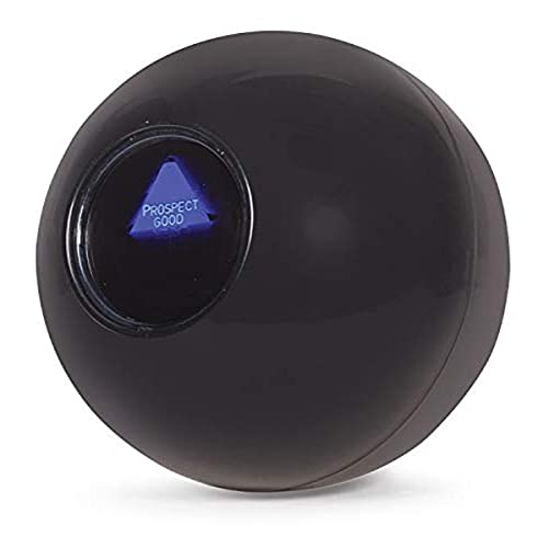 Tobar 21021 Magic Ball Nummer 8 von Tobar