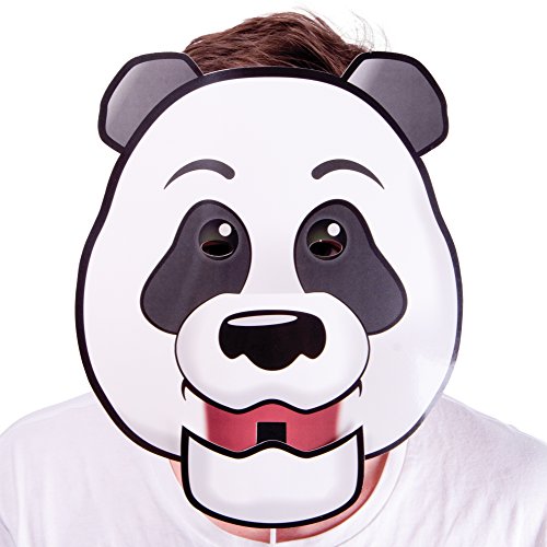 Panda Sprechender Kopf von Tobar