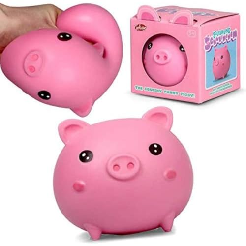 Tobar 37047 Squishkins Pig, gemischt von Tobar