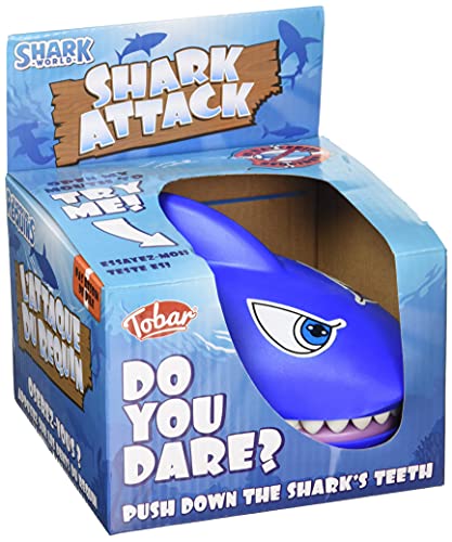 Shark Attack Game von Tobar