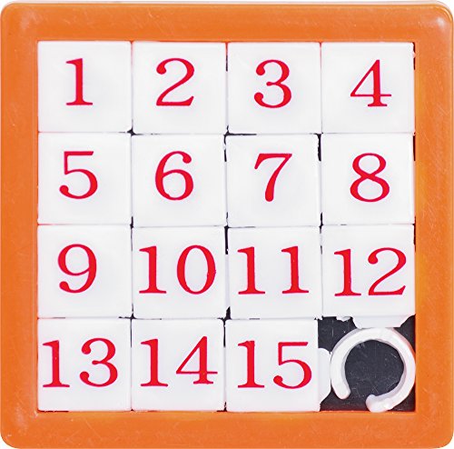 Slide Number Puzzle von Tobar