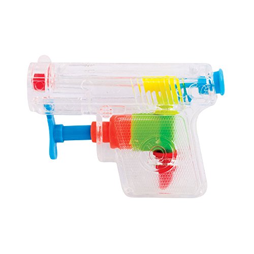 Tobar 10482 Mini-Wasser-Pistole (Spielzeug), gemischt von Tobar