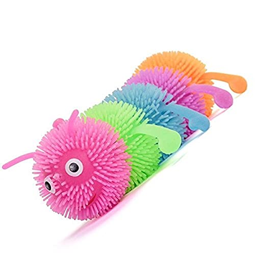 Tobar Blinkende Squashy-Raupe von Tobar